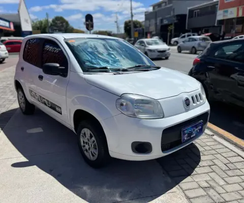 Fiat uno vivace 1.0 2015