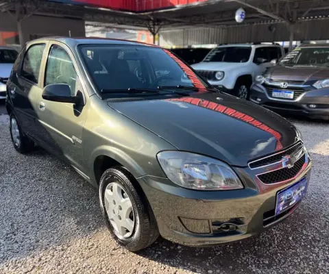 CHEVROLET CELTA 4P SPIRIT 2011