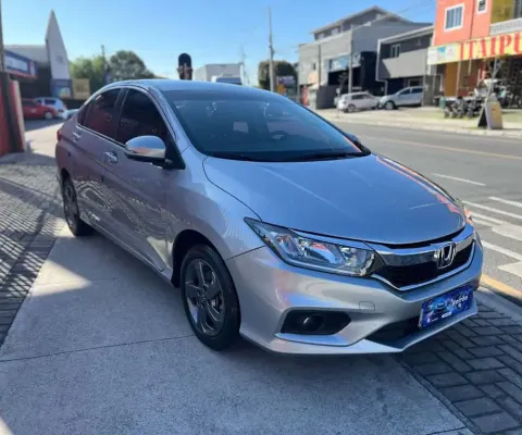 HONDA CITY PERSONAL 2018