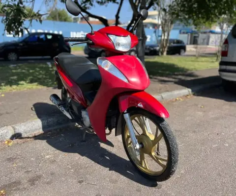 HONDA BIZ 110I 2017