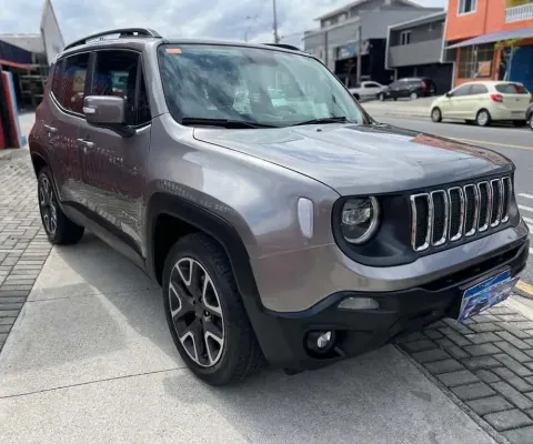 JEEP RENEGADE LNGTD AT 2021