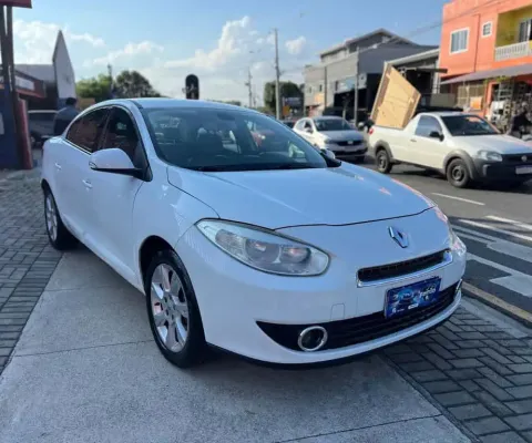 RENAULT FLUENCE PRI20A 2012