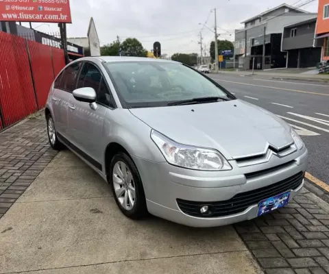 CITROEN C4 20ATF TEND 2014