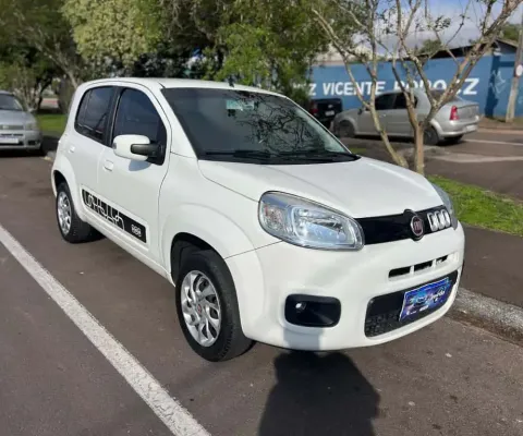 FIAT UNO EVOLUTION 1.4 2015