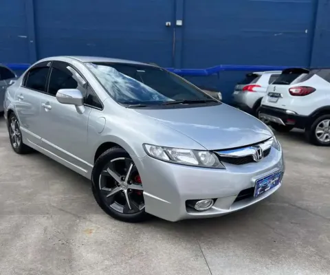 HONDA CIVIC LXL FLEX 2011