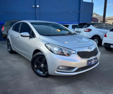 KIA CERATO FF SX3 ATNB 2016