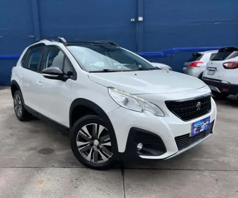 Peugeot 2008 griffe eat6 2020