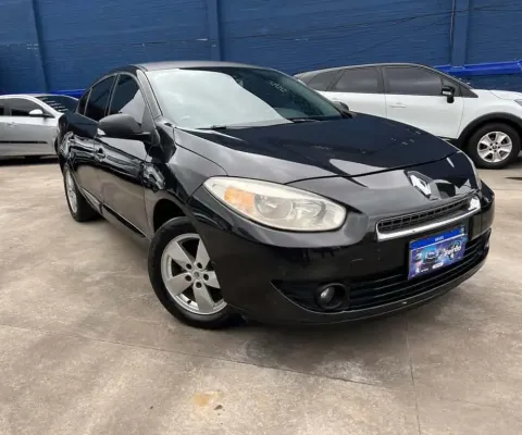 RENAULT FLUENCE DYN20A 2014