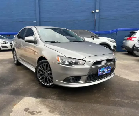 MITSUBISHI LANCER 2.0 MT 2015
