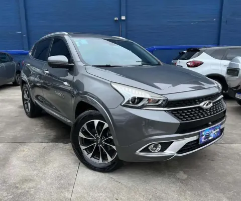 CAOA CHERY TIGGO7 TXS 2020