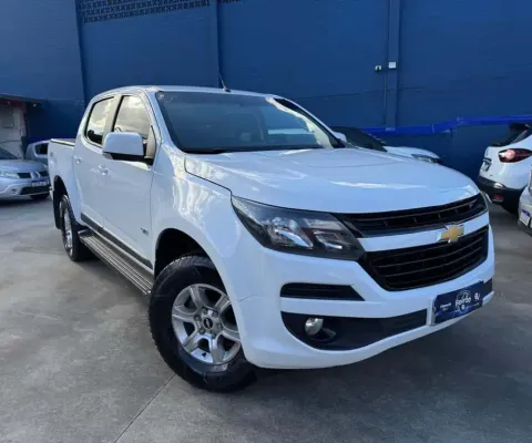 CHEVROLET S10 LT FD4A 2019