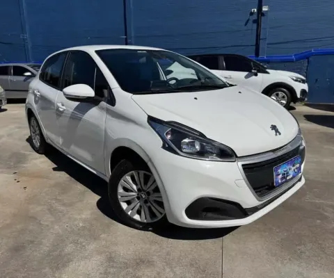 PEUGEOT 208 ACTIVE MT 2019