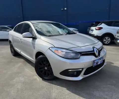 Renault fluence dyn20a 2016