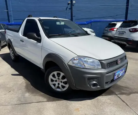 FIAT STRADA WORKING 2016