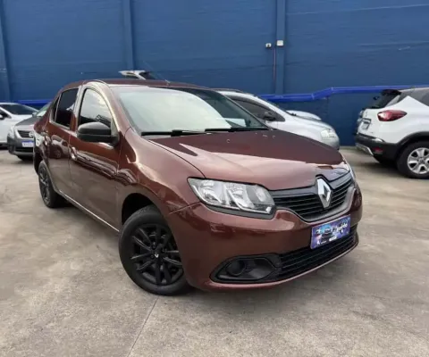 RENAULT LOGAN AUTH 1016V 2014