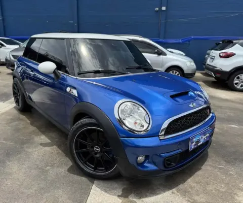 Mini cooper s 2013