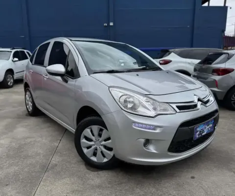 CITROEN C3 ATTRACTION A 2018