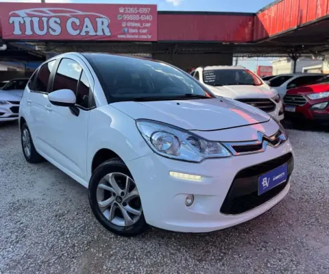 Citroen c3 tendance bva 2016