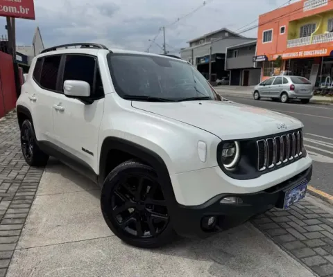JEEP RENEGADE LNGTD AT 2020