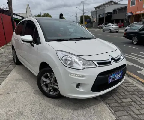 Citroen c3 tendance bva 2017