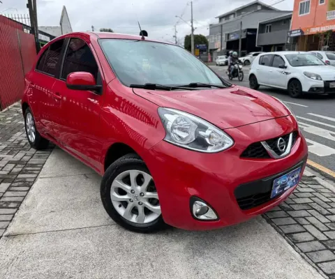 NISSAN MARCH 10SV 2017