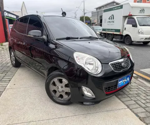 Kia picanto ex3 1.0l 2011
