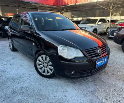 Volkswagen polo 1.6 2008