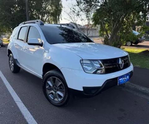 Renault duster 16 e 4x2 2017