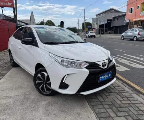 Toyota yaris sa xl15 2025