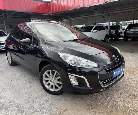 Peugeot 308 active 2014