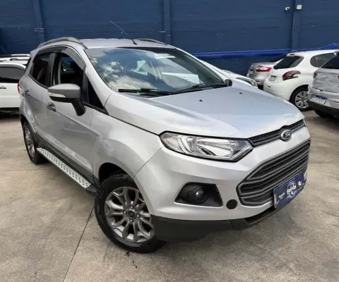 Ford ecosport fsl 1.6 2015