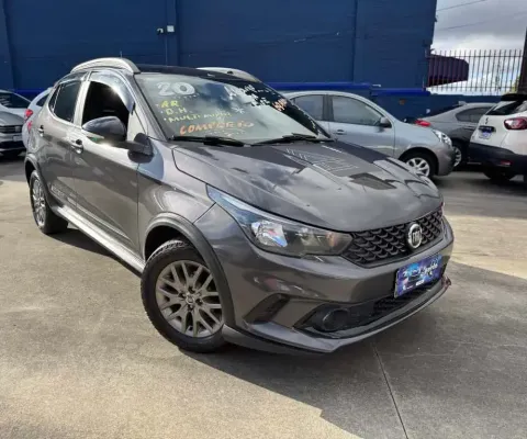 Fiat argo trekking 1.3 2020