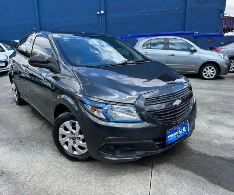 Chevrolet onix 1.0mt lt 2016