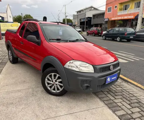 Fiat strada hd wk ce e 2018
