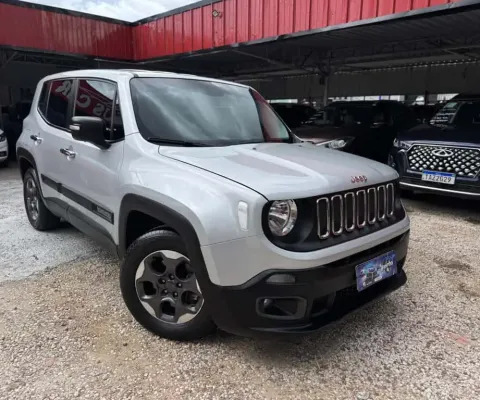 Jeep renegade sport at 2016
