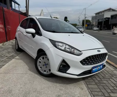 Ford fiesta 16se 2018