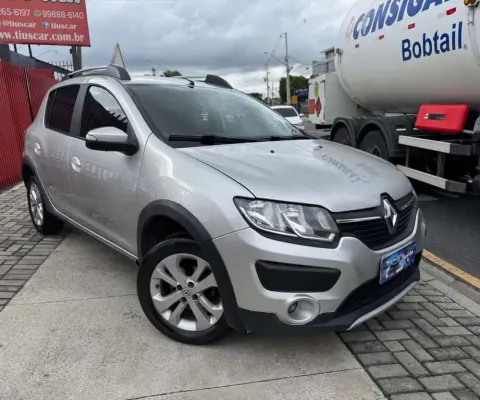 Renault sandero step 16 2017