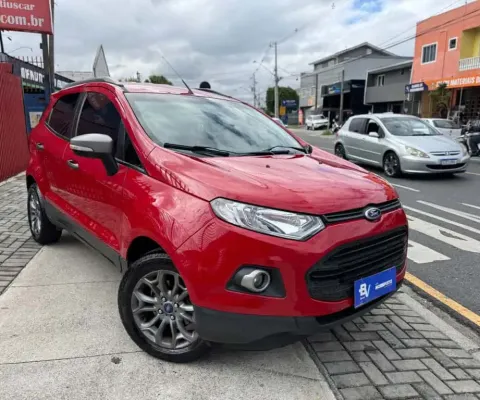 Ford ecosport fsl 1.6 2014