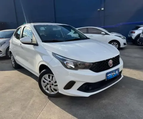 Fiat argo 1.0 2019