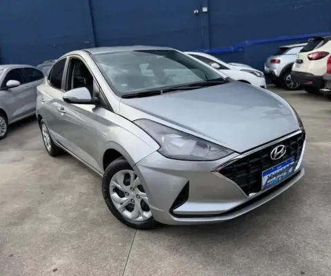 Hyundai hb20 1.0 12v 4p flex sense 2021