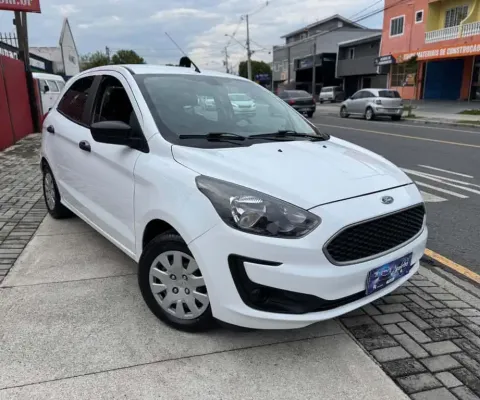 Ford ka s 1.0 ha c 2021