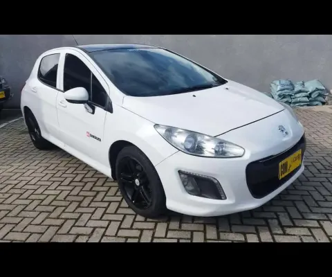 PEUGEOT 308 ALLURE 2013