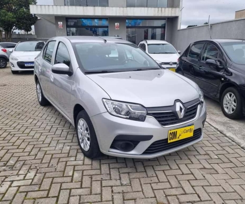 RENAULT LOGAN 1.0 12V SCE FLEX ZEN 2021