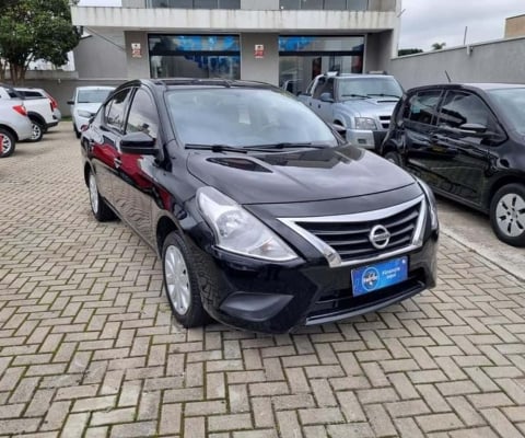 NISSAN VERSA 10 2020