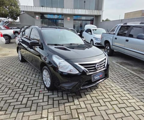 NISSAN VERSA 10 2020