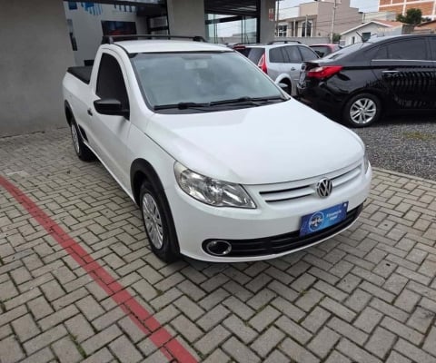 VOLKSWAGEN SAVEIRO 1.6 CS 2012