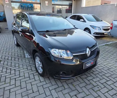 RENAULT SANDERO EXPR 16 2017