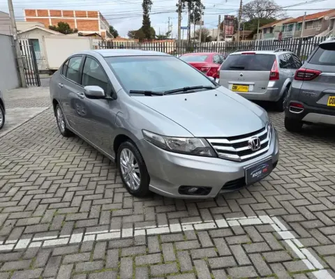 HONDA CITY LX FLEX 2014
