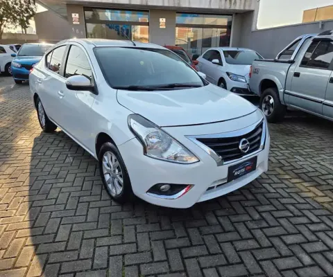 NISSAN VERSA 16SV CVT 2020