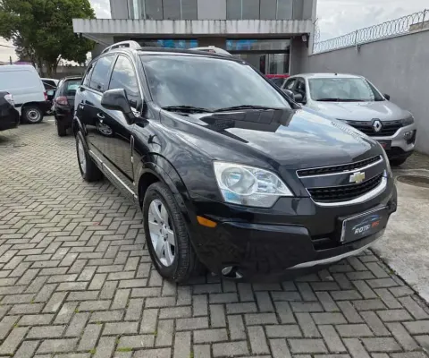 CHEVROLET CAPTIVA SPORT 2.4 2012